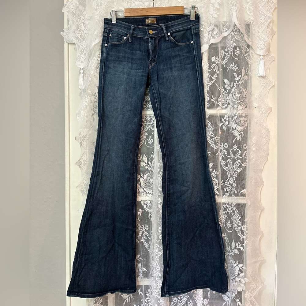 Mother Denim The Wilder flare Jean US size 26